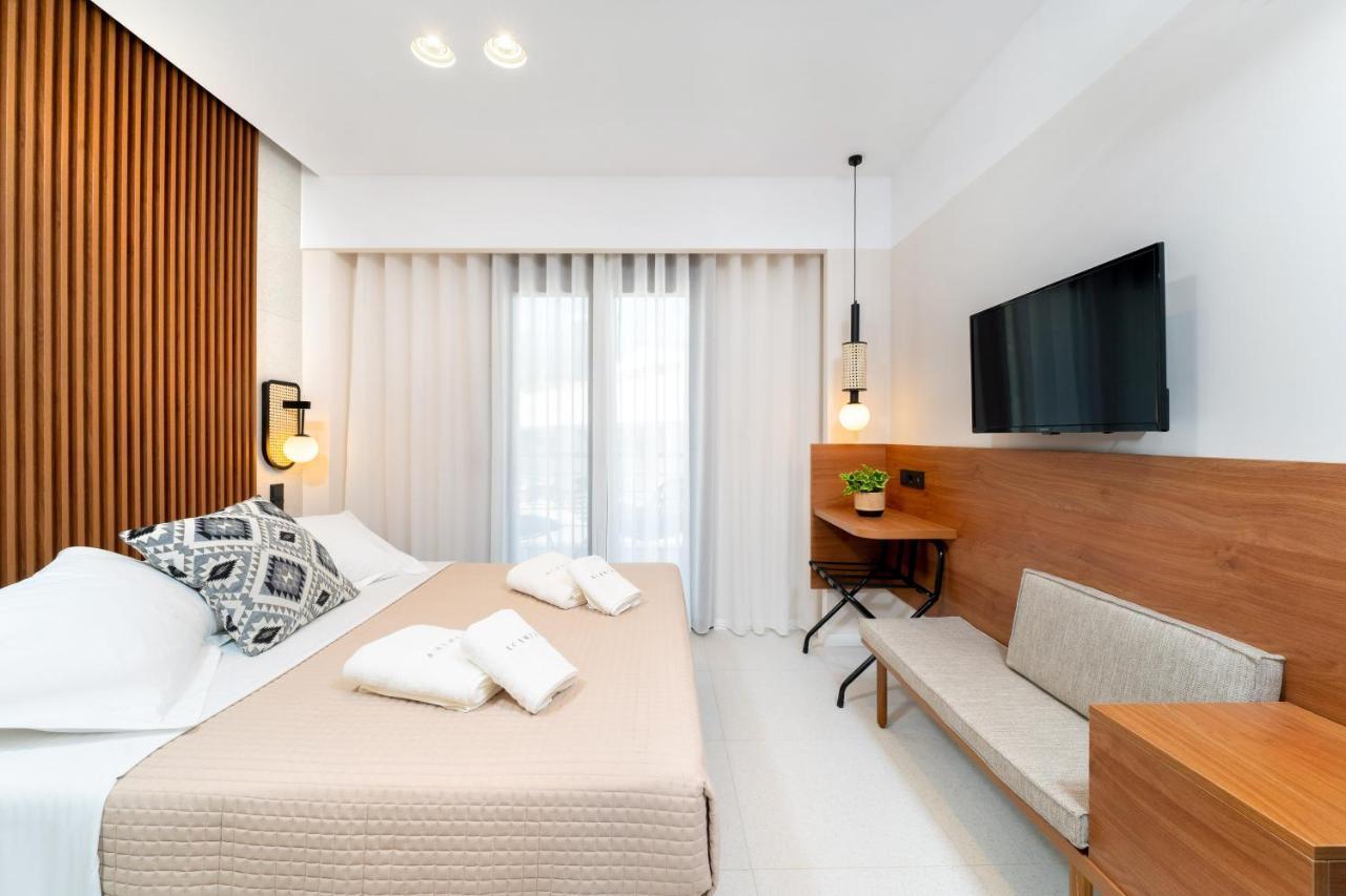 Acantha Suites Skala Potamia  Exterior foto