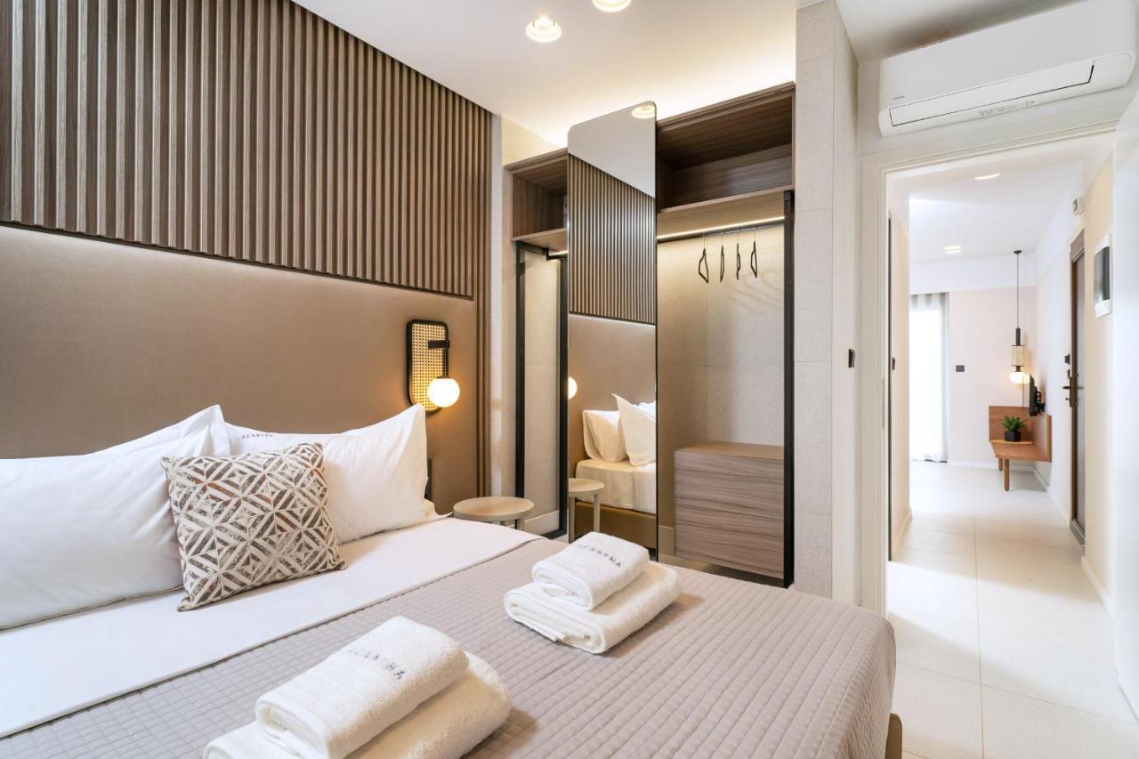 Acantha Suites Skala Potamia  Exterior foto