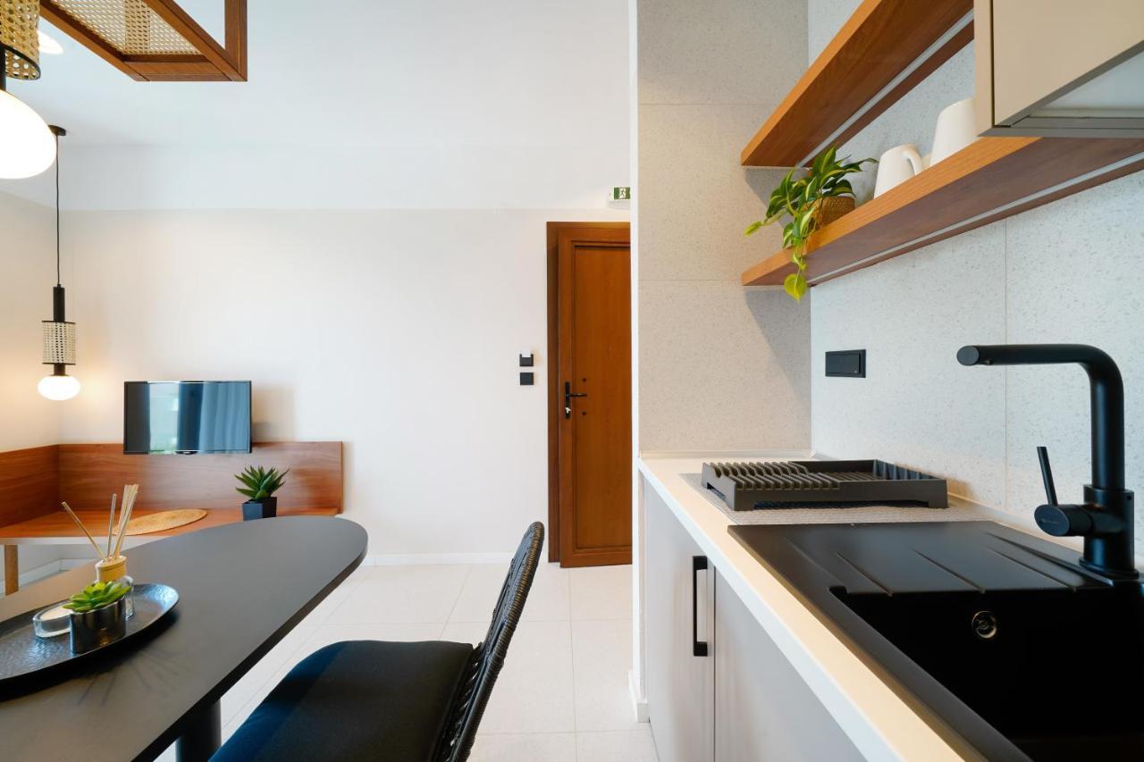 Acantha Suites Skala Potamia  Exterior foto
