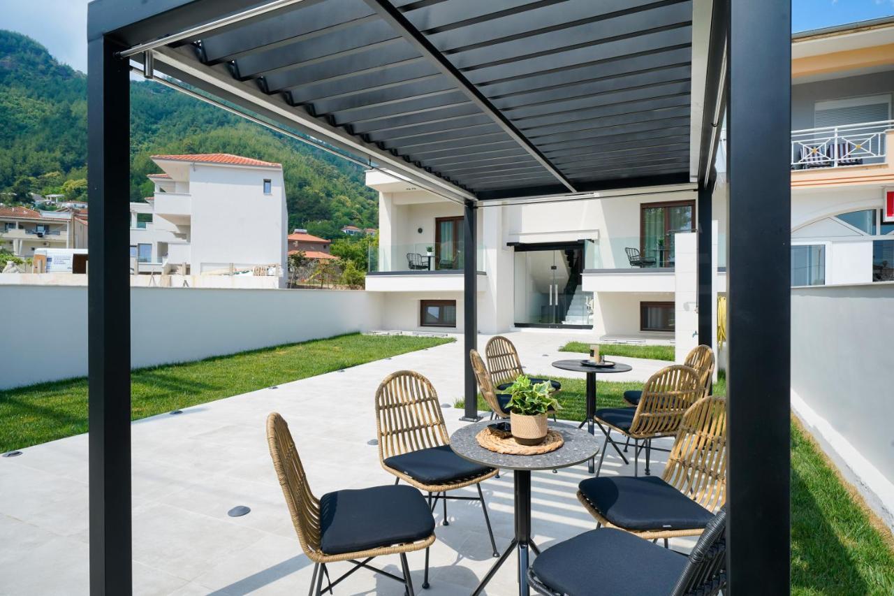 Acantha Suites Skala Potamia  Exterior foto